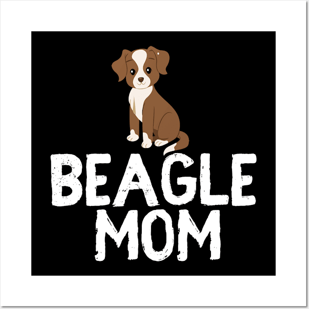 beagle lover Wall Art by Design stars 5